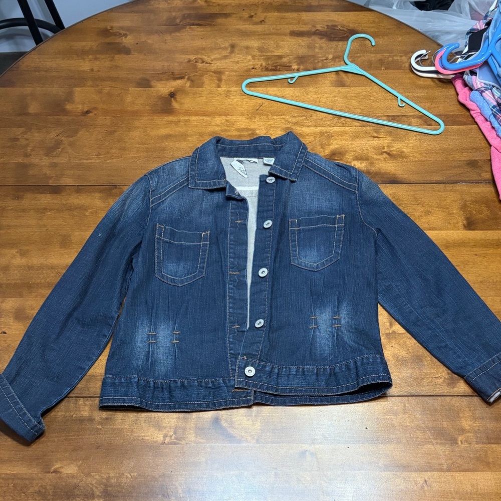 Chico's Denim Jacket